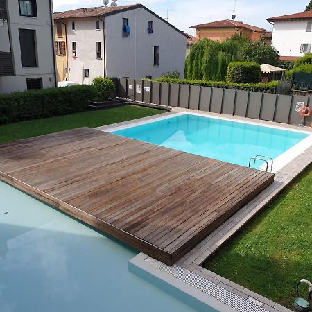 Casa Vacanza Dei Re-By Goccia Di Lago Apartment Moniga del Garda ภายนอก รูปภาพ