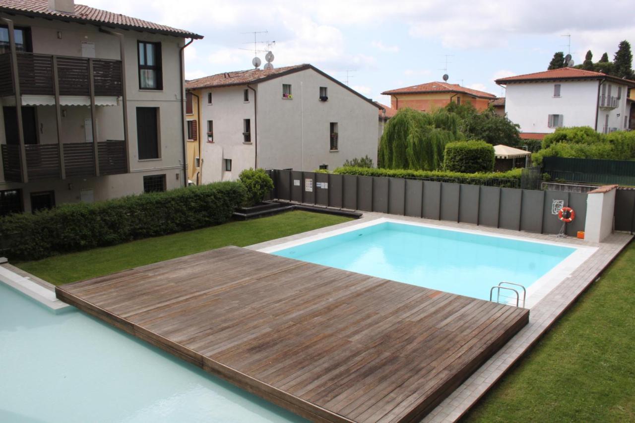 Casa Vacanza Dei Re-By Goccia Di Lago Apartment Moniga del Garda ภายนอก รูปภาพ