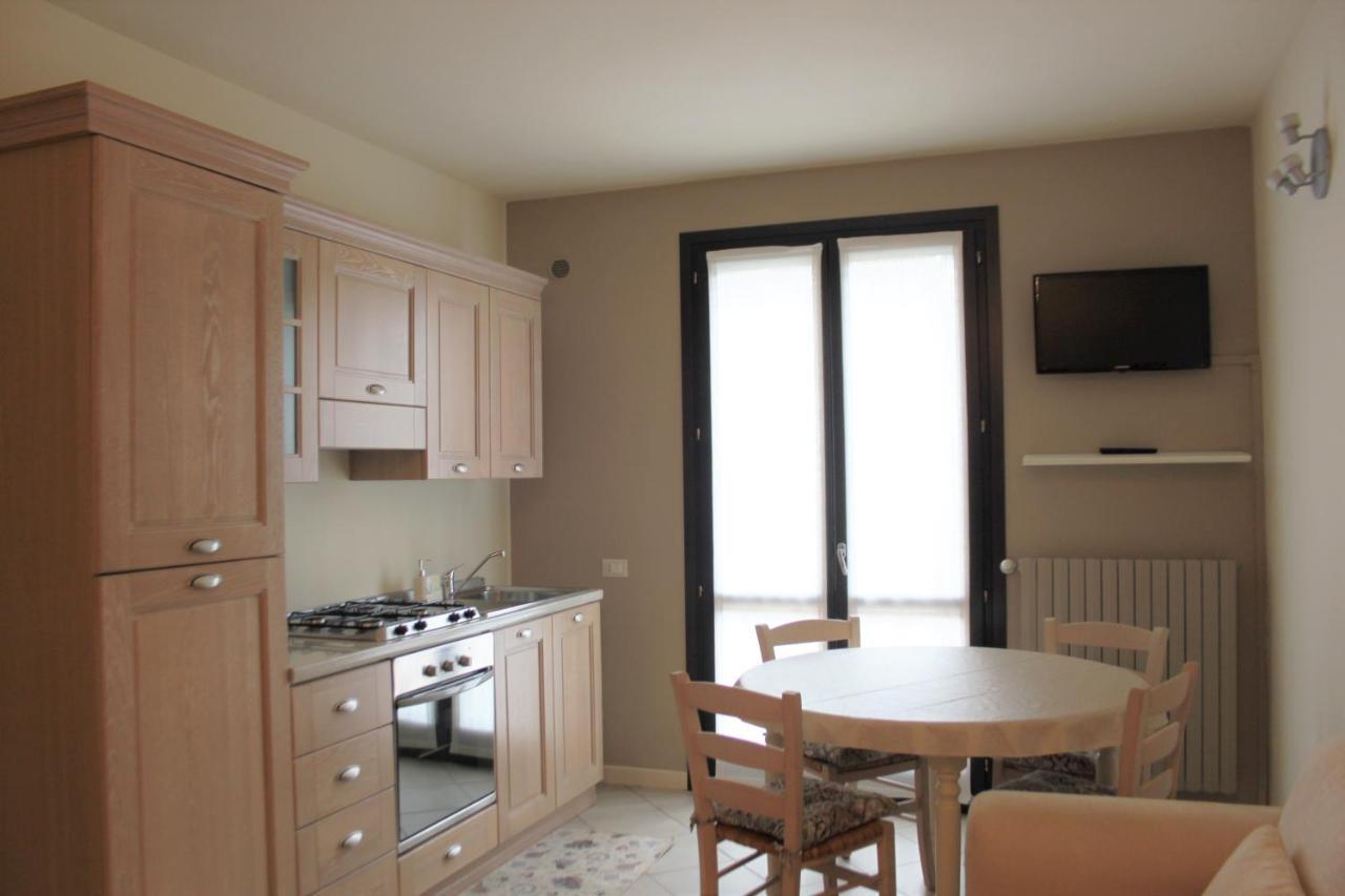 Casa Vacanza Dei Re-By Goccia Di Lago Apartment Moniga del Garda ภายนอก รูปภาพ